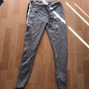 Victoria secret lounge leggings size S/P NWT
